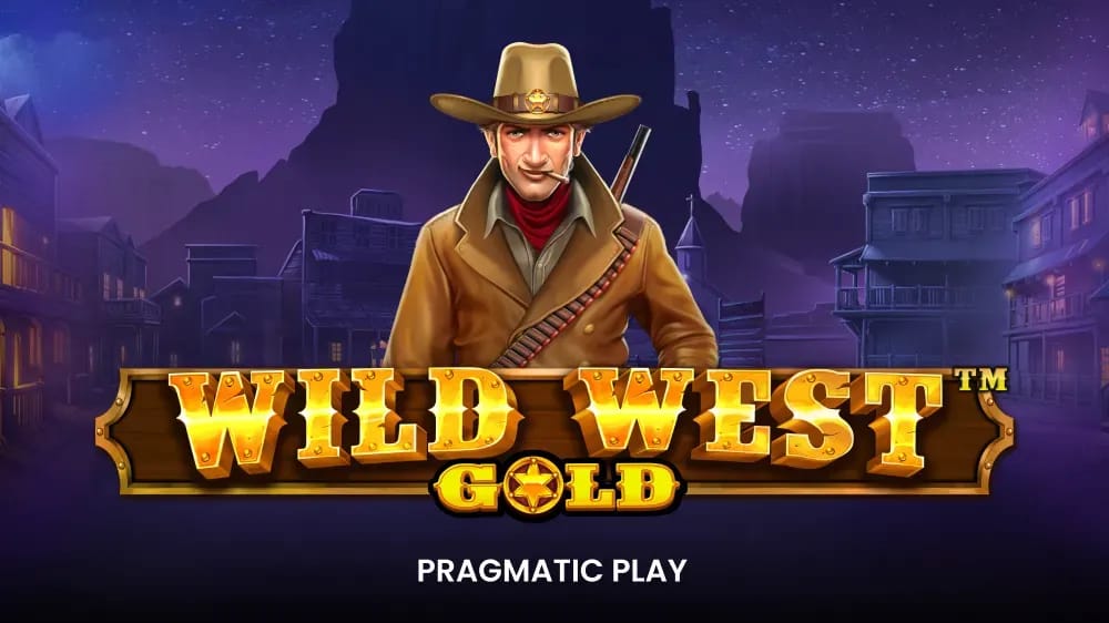 Wild West Gold — Pragmatic Play — RTP 96.51%