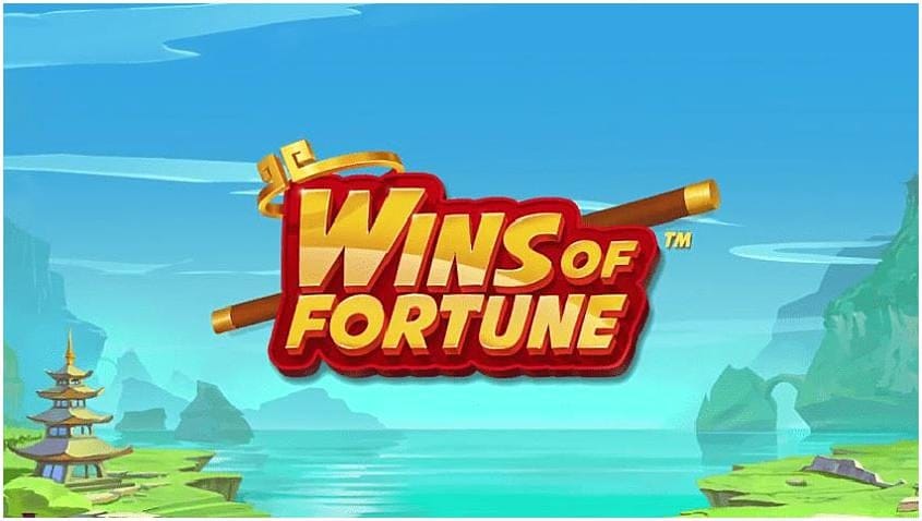 Wins of Fortune — Quickspin — RTP 96.31%