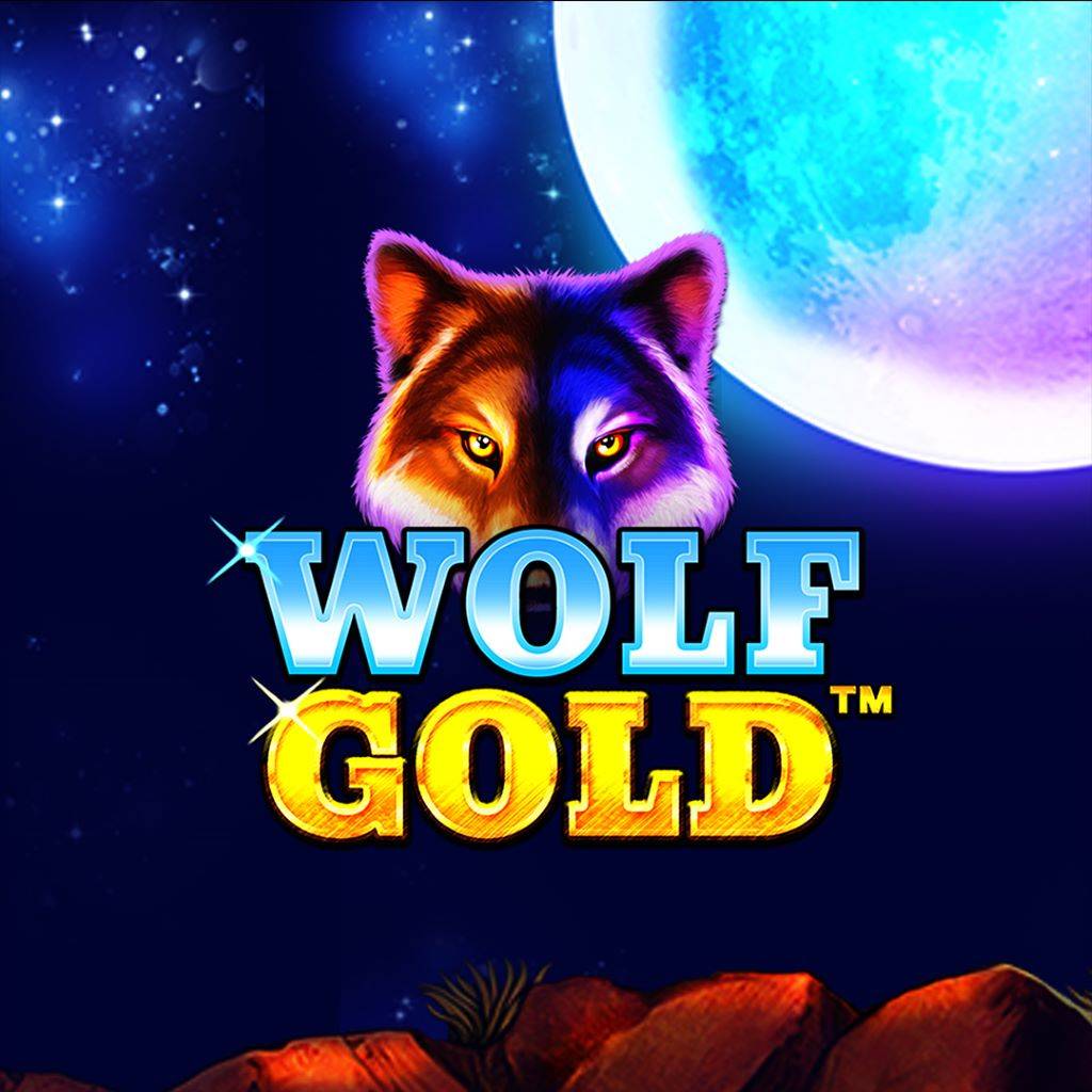 Wolf Gold — Pragmatic Play — RTP 96.00%